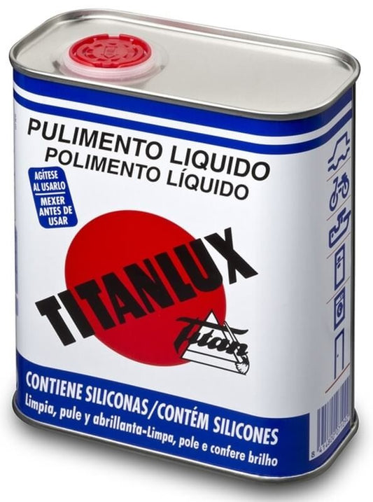 Pulimento Titanlux Liquido 125