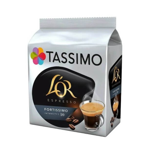 Tassimo L'Or Espresso Fortissimo