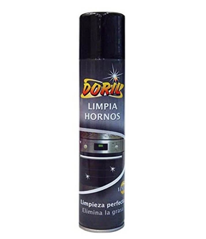 Doril Limpia Hornos y Vitrocerámicas 300 ml