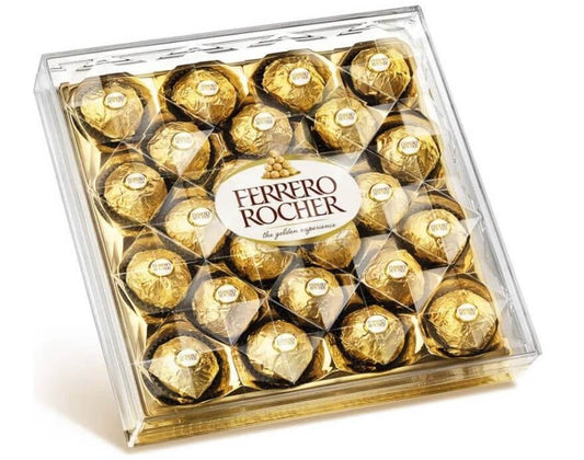 Ferrero Rocher Bombones T-24 300 g