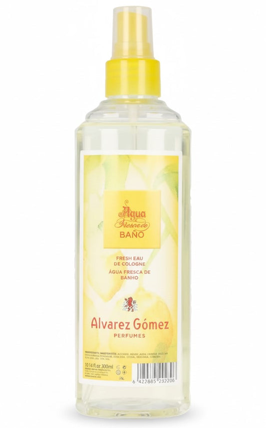 Álvarez Gómez Agua de Colonia Concentrada 300 ml