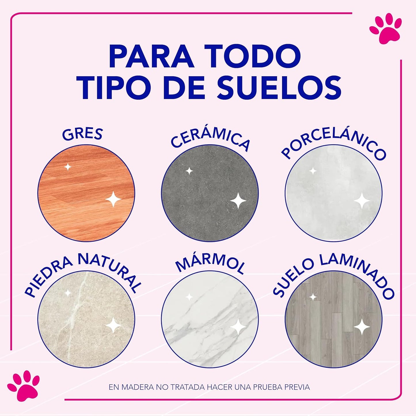 Asevi Mascotas Fregasuelos Concentrado Pack 12 x 1L