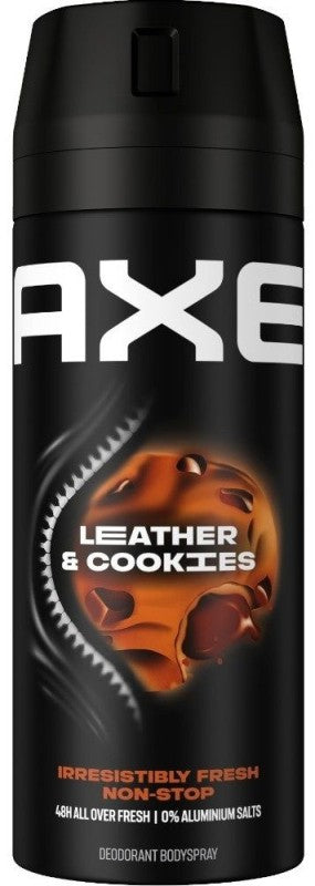 Axe Leather & Cookies Desodorante Bodyspray 150 ml