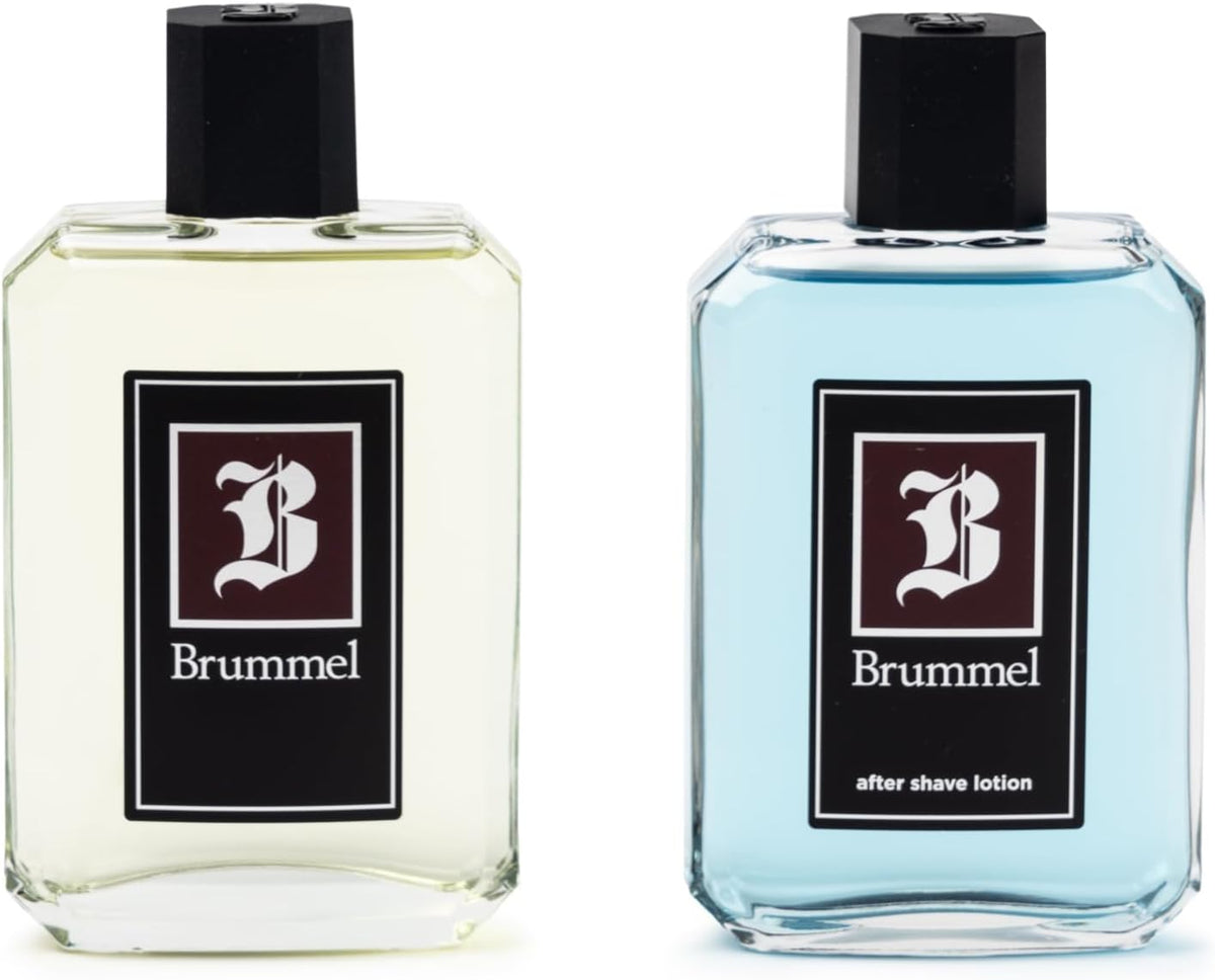 Brummel Clásica Estuche Eau de Cologne y After Shave 125 ml + 125 ml