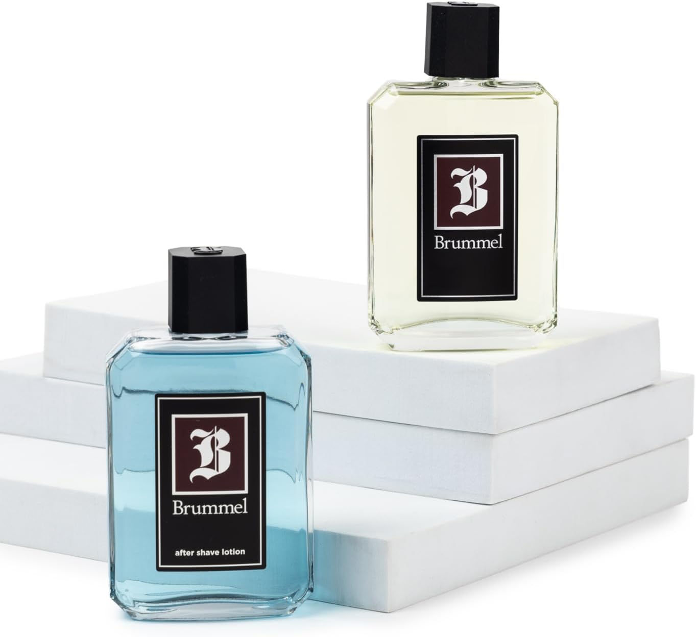 Brummel Clásica Estuche Eau de Cologne y After Shave 125 ml + 125 ml