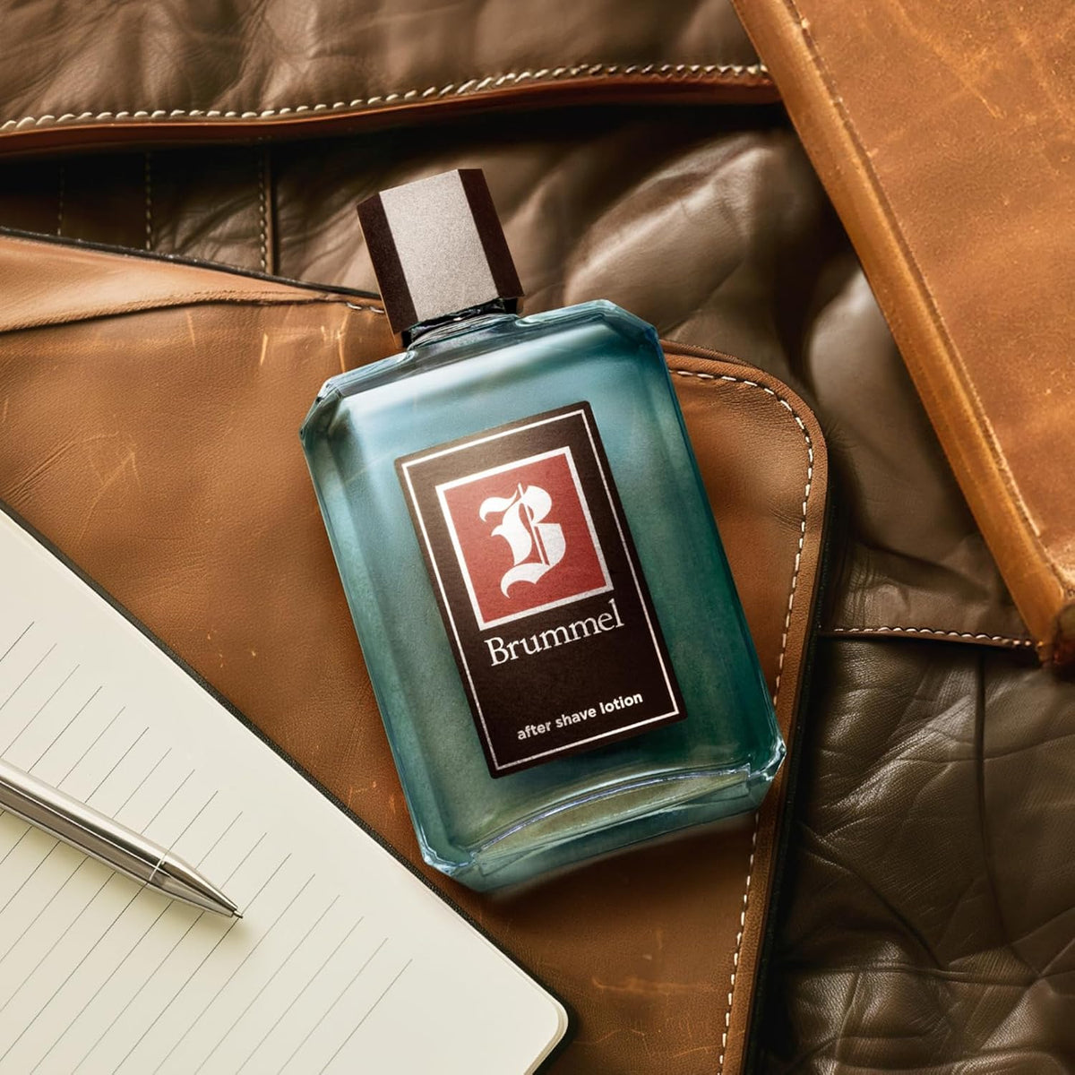 Brummel Clásica Estuche Eau de Cologne y After Shave 125 ml + 125 ml