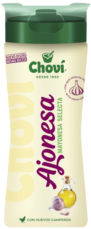 Choví Ajonesa 250G