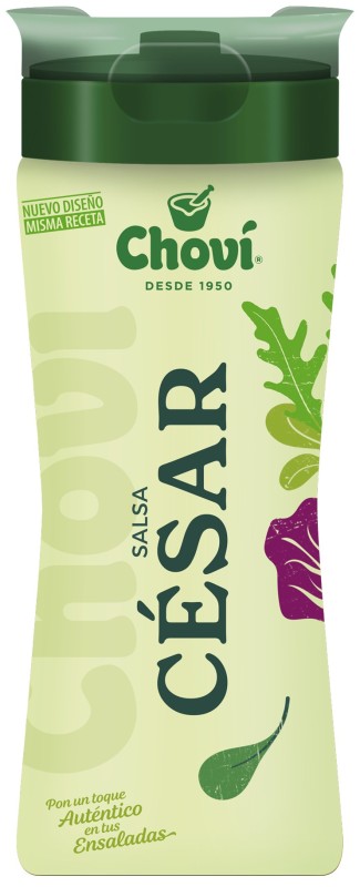 Choví Salsa César 250G