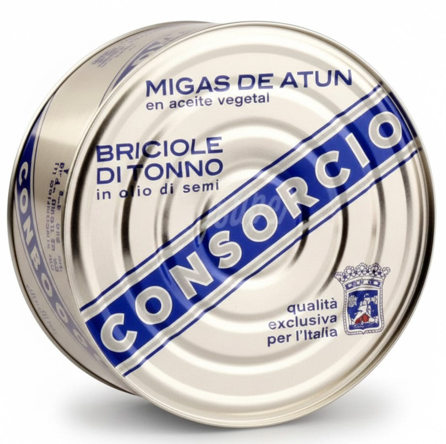 Consorcio Migas de Atún RO-1070