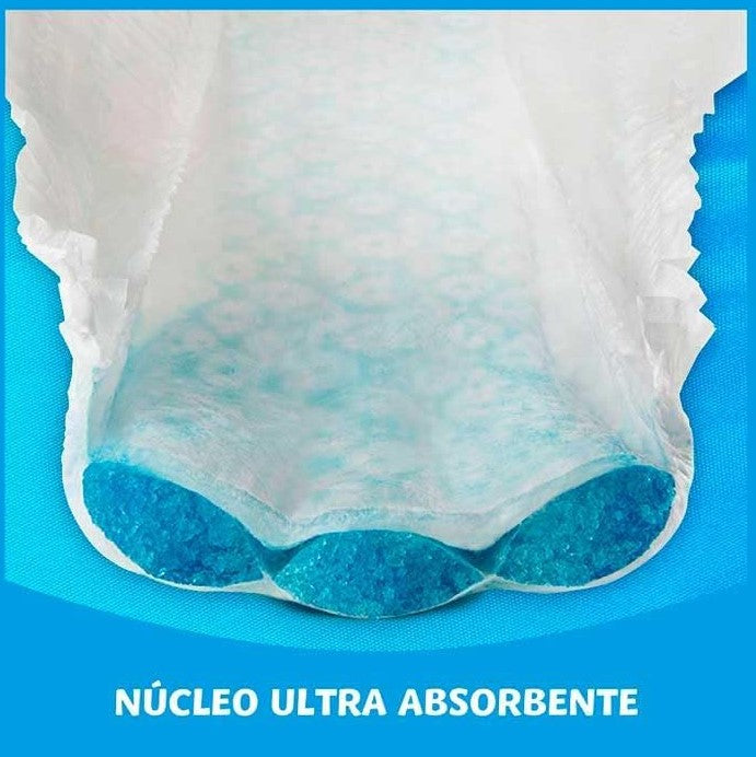 Dodot Pañales Bebé Seco Talla 4+ 11-15 kg Mega Pack Extra 124U