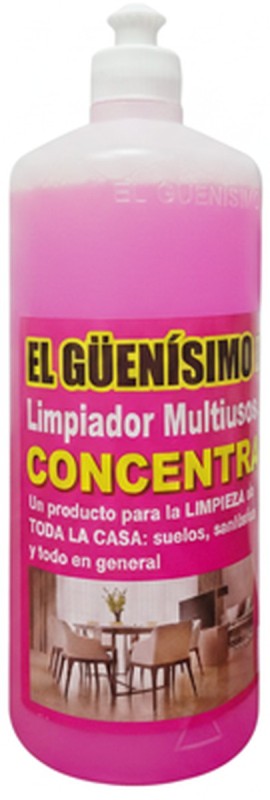 El Güenísimo Limpiador Multiusos Concentrado 1L