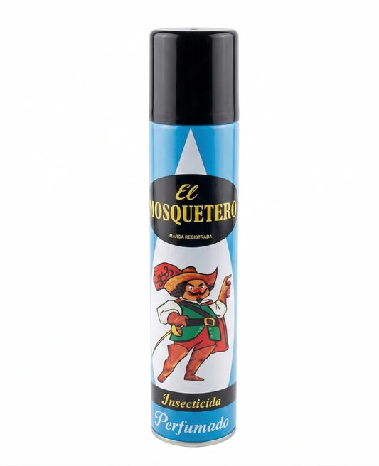 El Mosquetero Insecticida para Insectos Voladores 750 ml