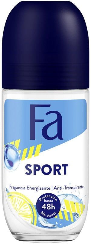Fa Sport Desodorante Roll-on 50 ml
