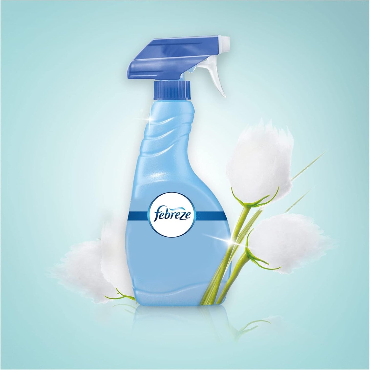 Febreze Clásico Spray Eliminador de Olores 8 x 500 ml