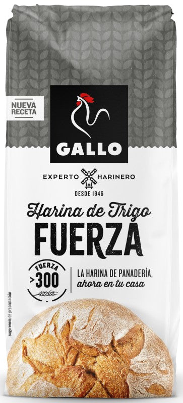 Gallo Harina de Fuerza 1 kg