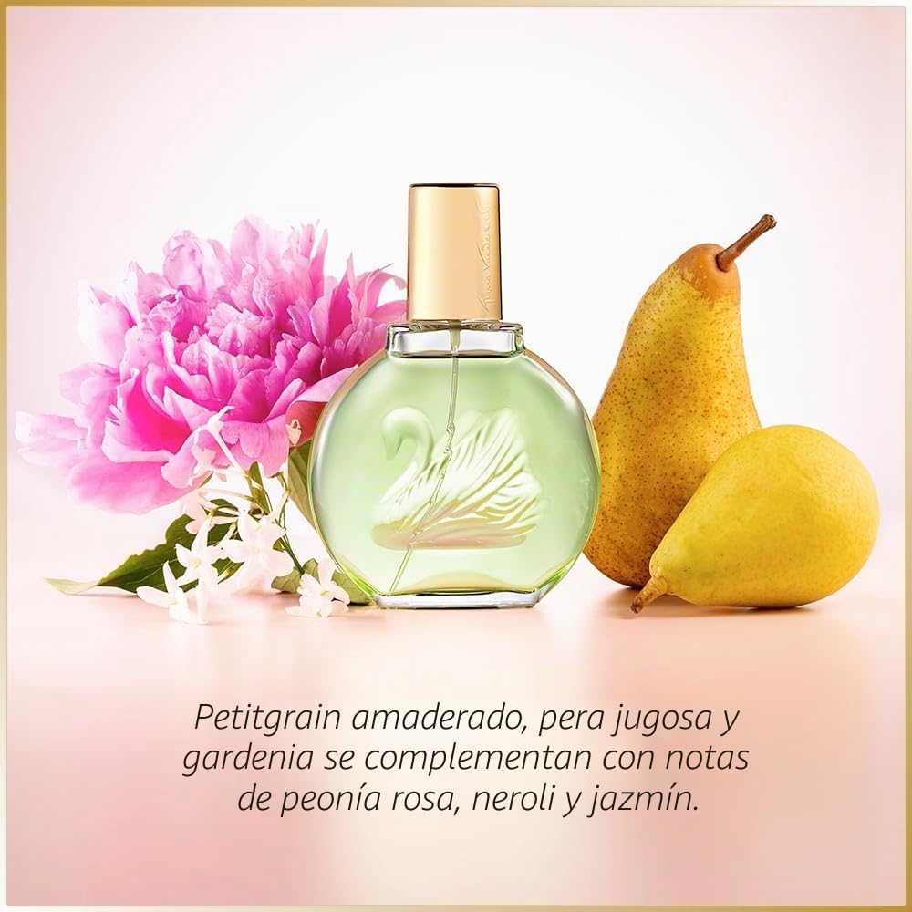 Gloria Vanderbilt Jardin à New York Eau de Parfum Fraîche 100 ml