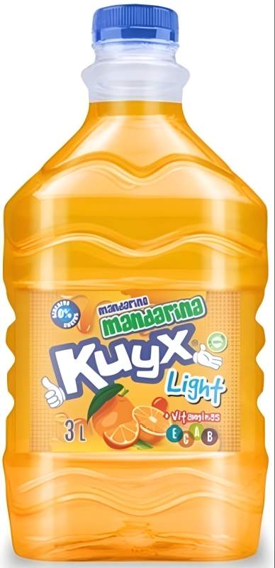 Kuyx Mandarina Light 3L