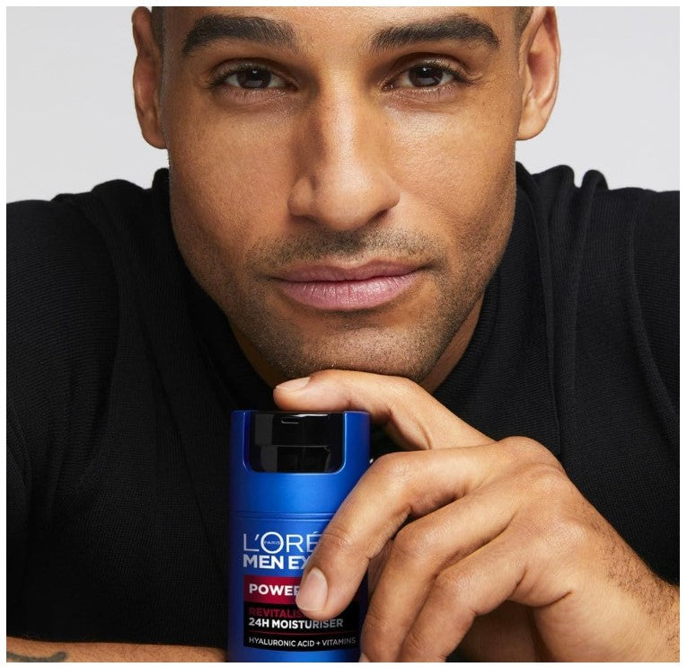 L’Oréal Men Expert Power Age Crema Hidratante Revitalizante 24H 50 ml