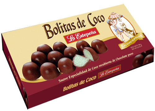 La Estepeña Bolitas de Coco 180 g