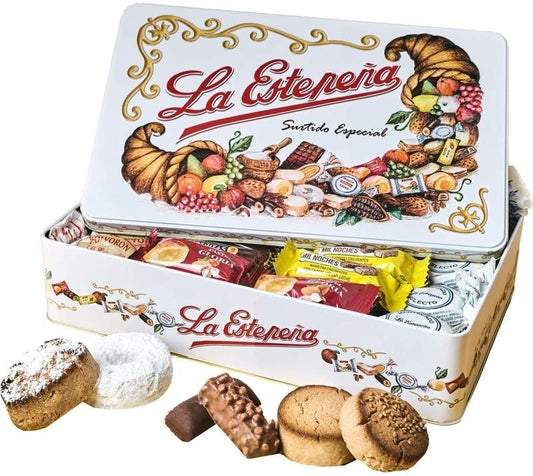 La Estepeña Lata Surtido Especial 940G