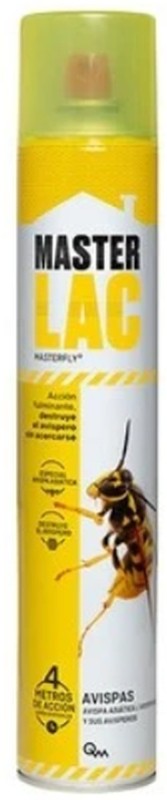 Masterlac Masterfly Insecticida Avispas 750 ml