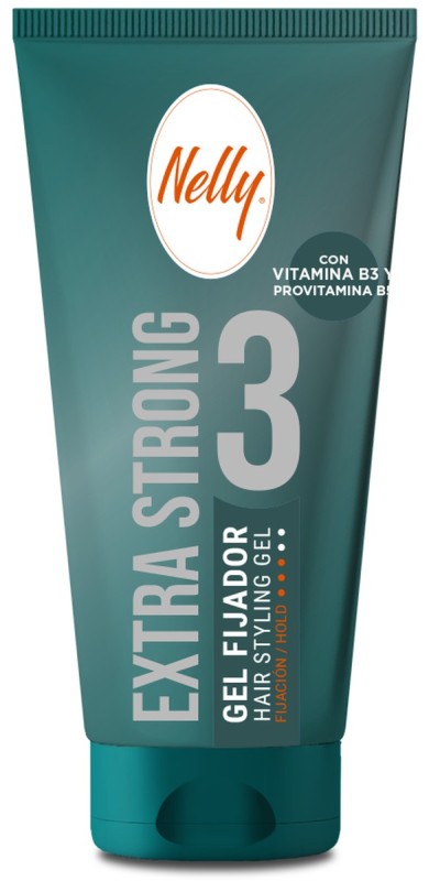 Nelly Gel Fijador Extra Fuerte 50 ml