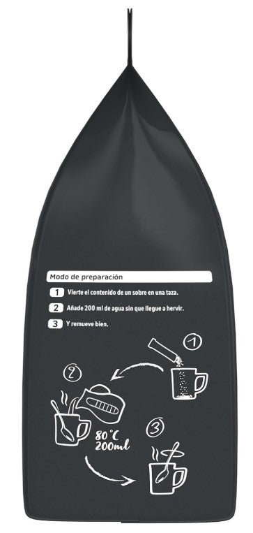 Nescafé 3 en 1 Pack 9 Bolsas x 10 Sobres (90 Sobres)