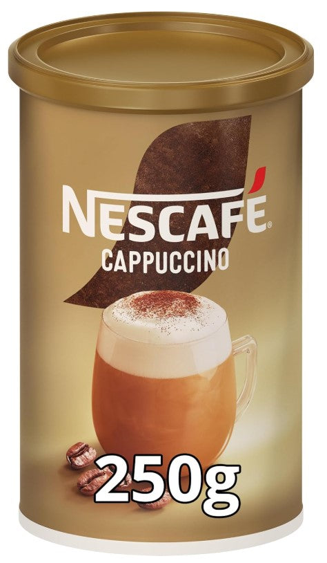 Nescafé Cappuccino Café Soluble 250G