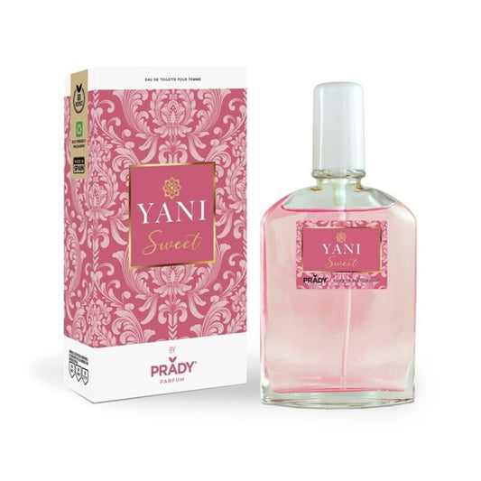 Prady Yani Sweet Eau de Toilette para Mujer 90 ml