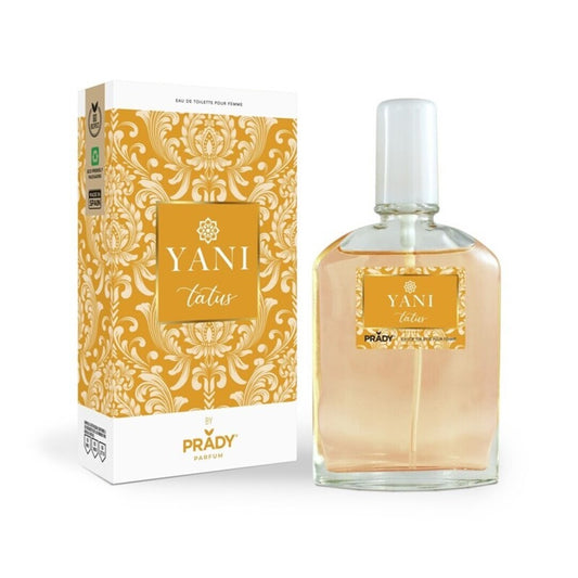 Prady Yani Tatus Eau de Toilette para Mujer 100 ml