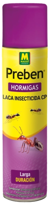 Preben Hormigas Laca Insecticida CP 300 ml
