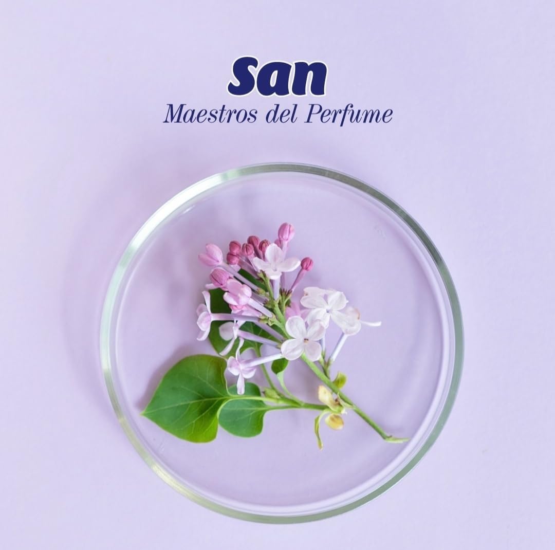 San Atardecer Tropical Perfumador para Ropa 800 ml