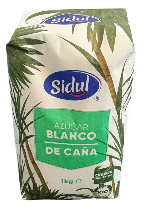 Sidul Azúcar Blanco de Caña Pack de 10 x 1Kg