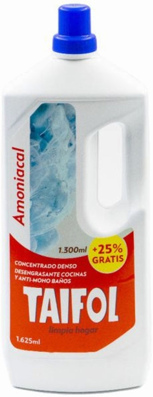 Taifol Limpia Hogar Amoniacal 1300 ml