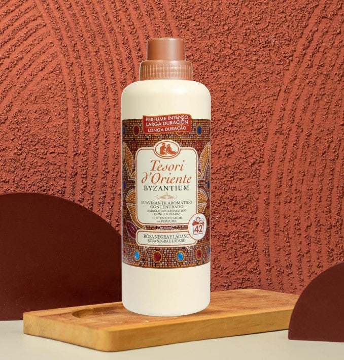 Tesori d’Oriente Suavizante Concentrado Byzantium 42D 760 ml
