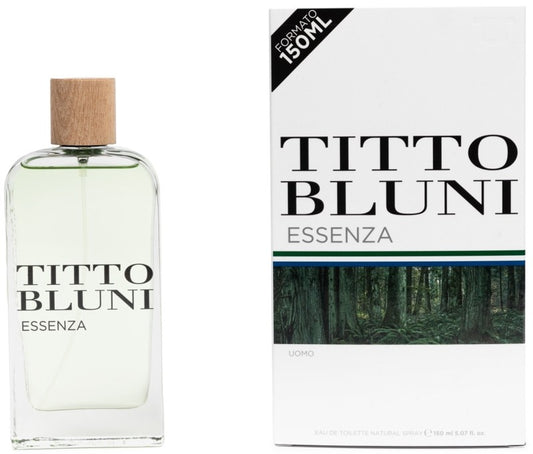 Titto Bluni Essenza Uomo Eau de Toilette 150 ml