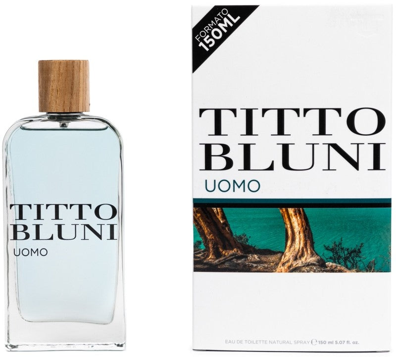 Titto Bluni Uomo Eau de Toilette 150 ml