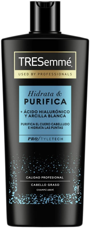 Tresemmé Champú Hidrata & Purifica 685 ml