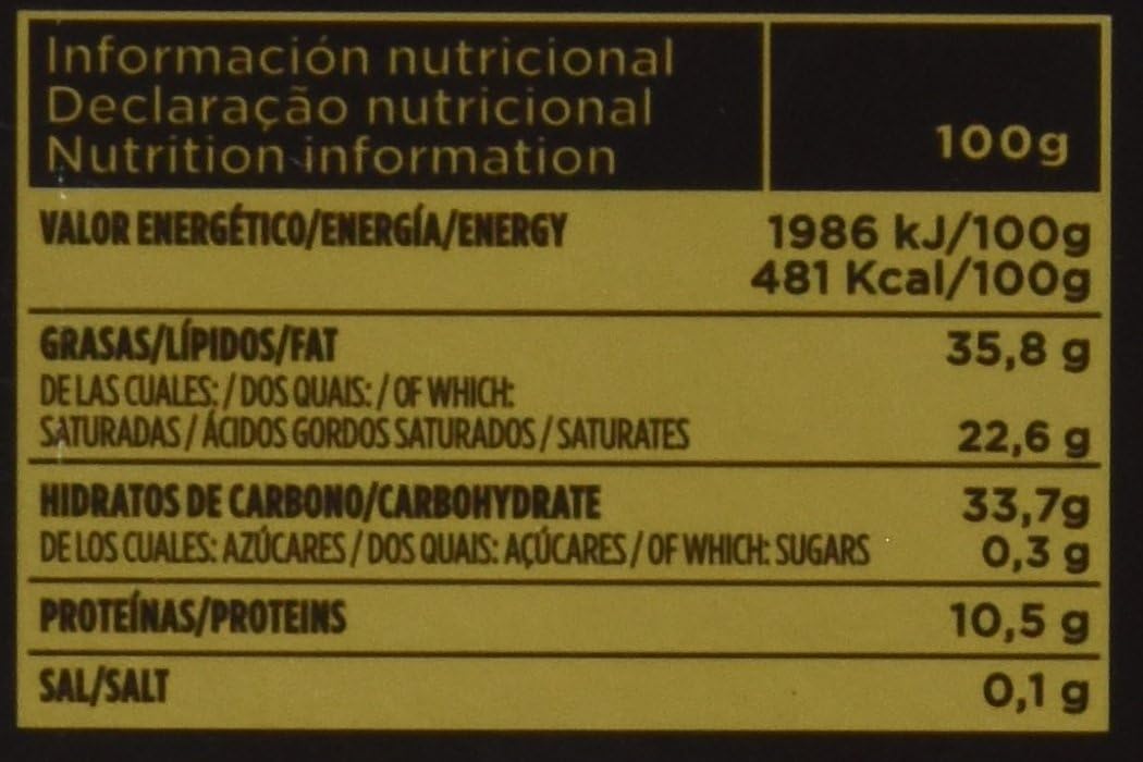 Valor Chocolate Negro 70% Cacao 0% Azúcares Añadidos 100G