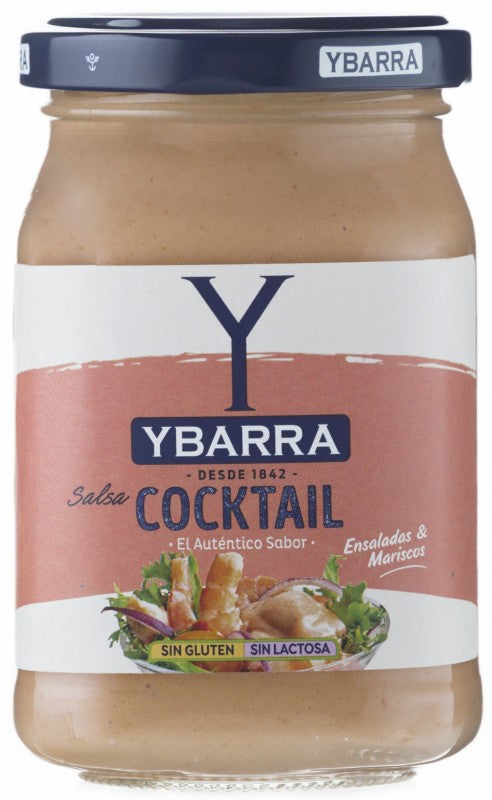 Ybarra Cocktail Salsa 225G