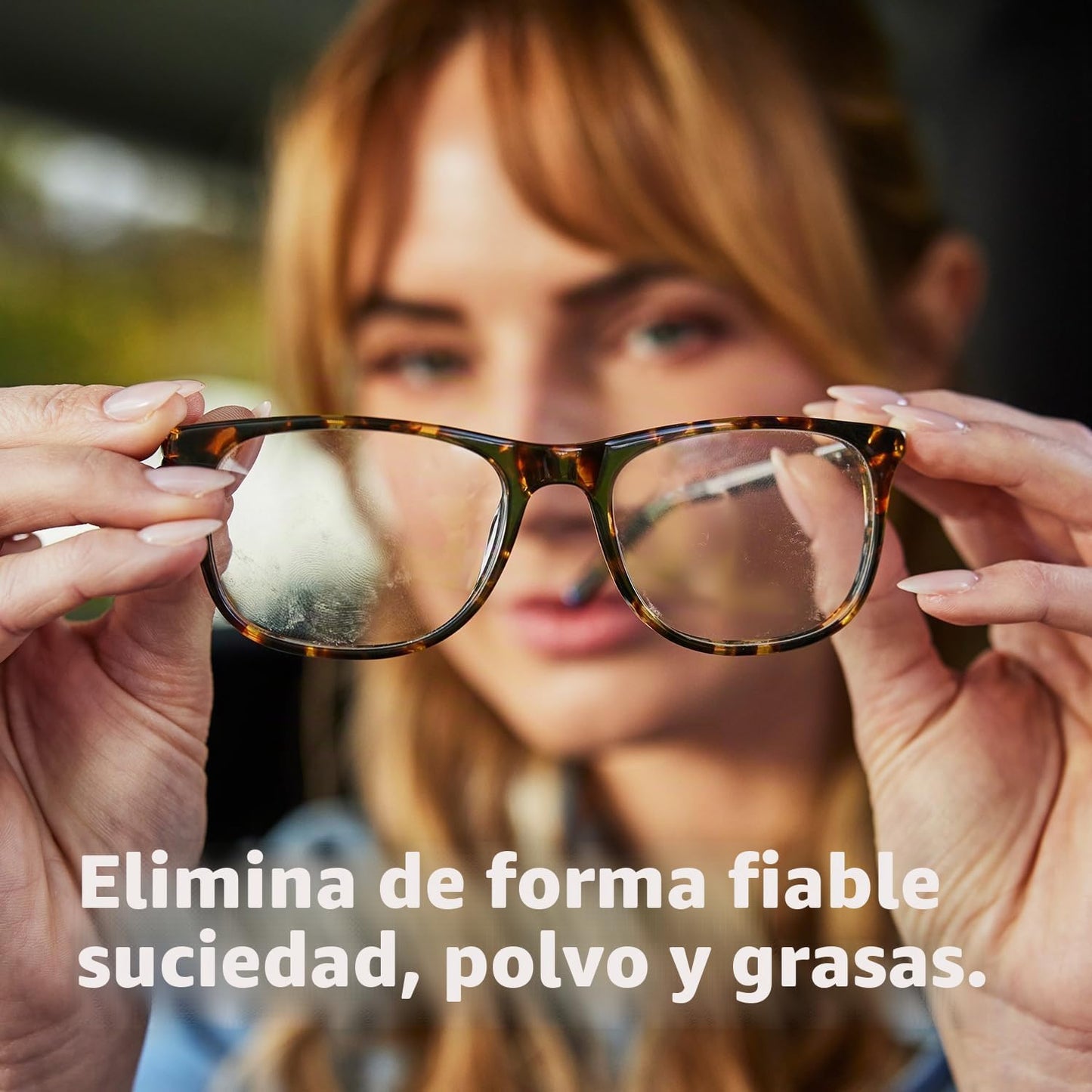 ZEISS Brillen-Reinigungstücher Toallitas Limpiadoras de Gafas 30U