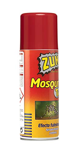 ZUM Mosquito Tigre Insecticida Spray 400 ml