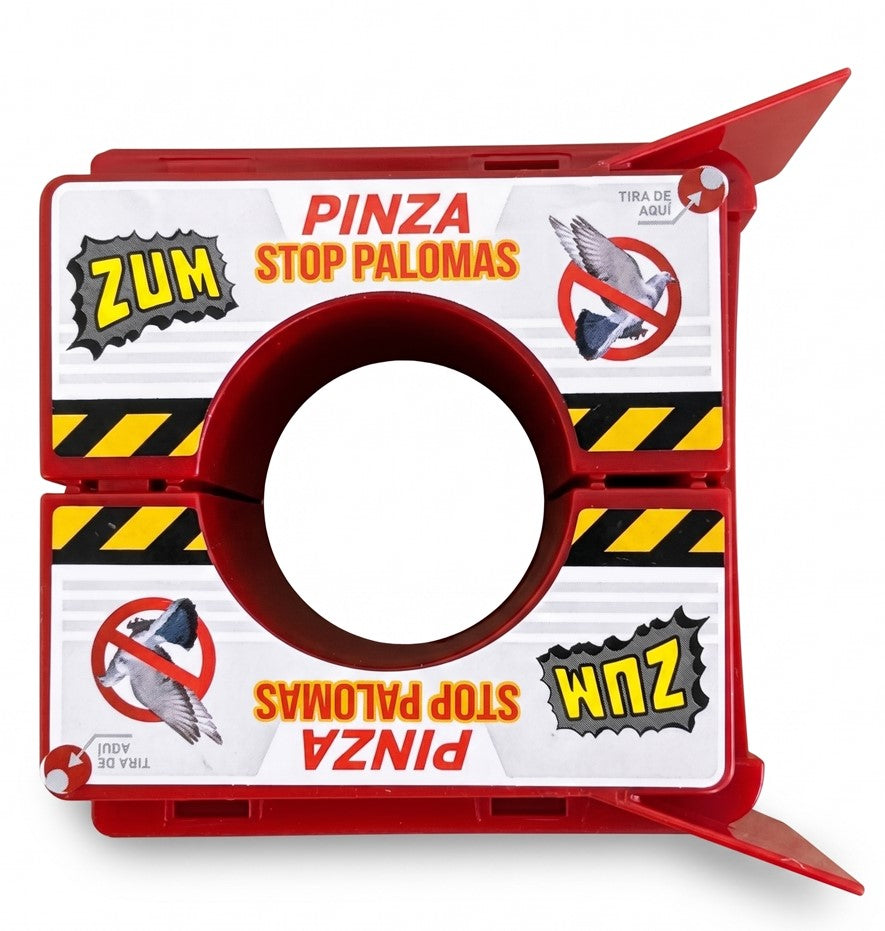 Zum Pinza Stop Palomas Gránulo
