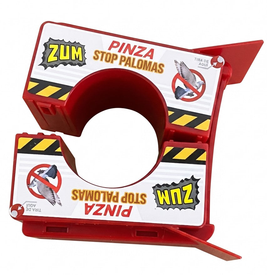 Zum Pinza Stop Palomas Gránulo